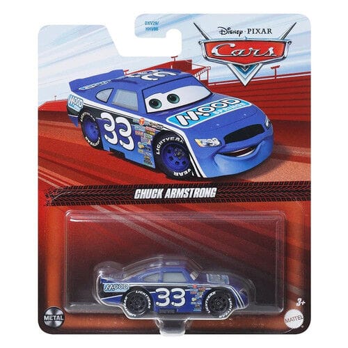 Disney Cars Diecast Macchinine in Metallo Mattel