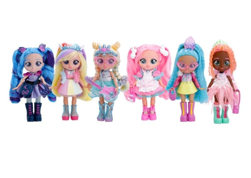 Cry BFF Nuova Serie, Bambole a Sorpresa IMC Toys