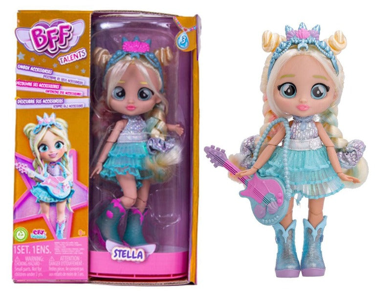 Cry BFF Nuova Serie, Bambole a Sorpresa IMC Toys