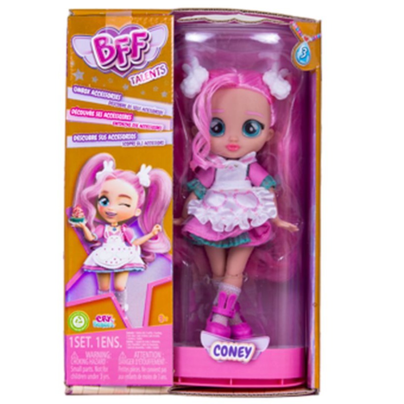 Cry BFF Nuova Serie, Bambole a Sorpresa IMC Toys