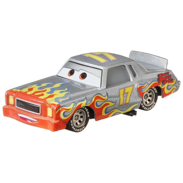 Disney Cars Diecast Macchinine in Metallo Mattel