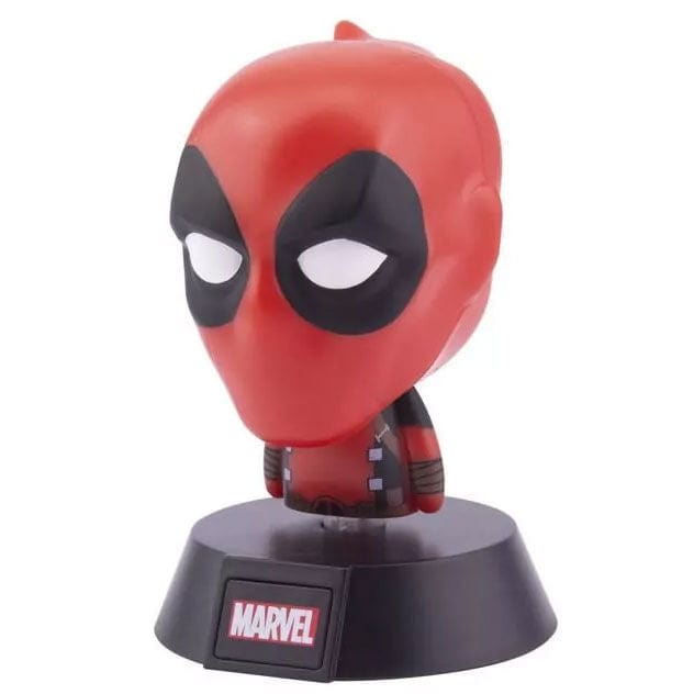 Dispositivi elettronici giocattolo Deadpool Lampada Marvel- Paladone Deadpool Lampada Marvel- Paladone