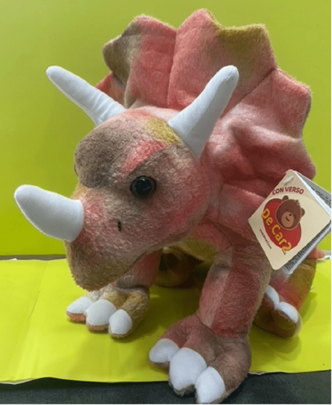 Peluche Peluche Dinosauri da 50cm con suoni