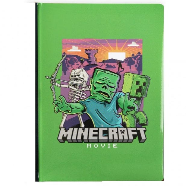 Diario Minecraft Movie 2025-2026 Diario Minecraft Movie 2025-2026