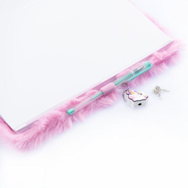 Colora e Decora Magic Unicorn Maxi Planner con Pochette Separabile Magic Unicorn Maxi Planner con Pochette Separabile