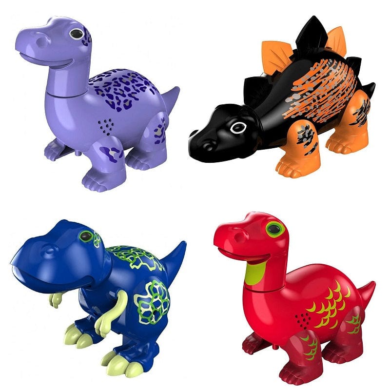 Animali Interattivi DigiDino, Dinosauro Interattivo con Habitat DigiDino, Dinosauro Interattivo con Habitat - The Toys Store