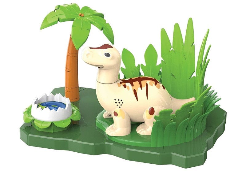 DigiDino, Dinosauro Interattivo con Habitat