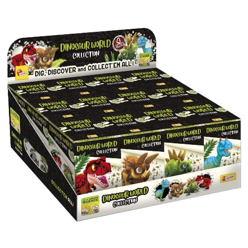 Dinosauro Lisciani I'M Genius Dinosaur World Collection Lisciani I'M Genius Dinosaur World Collection