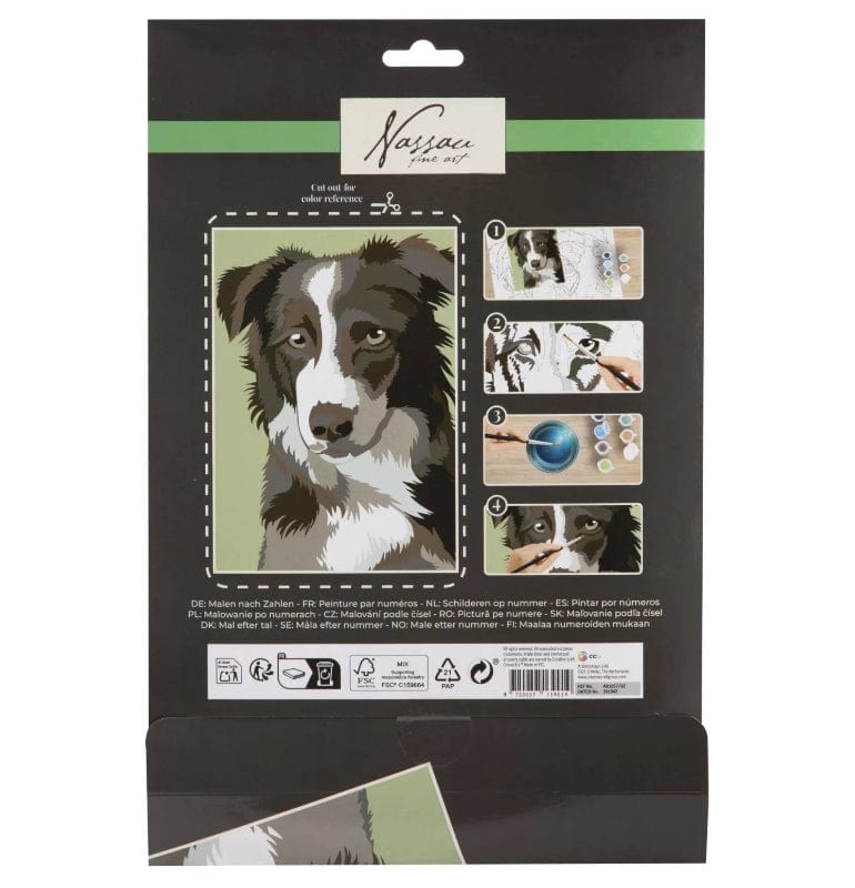 Wowdecor dipingere con i numeri kit pittura per adulti e bambini, numero – tramonto foresta paesaggio 40,6 x 50,8 cm Frameless Wowdecor dipingere con i numeri kit pittura per adulti e bambini, numero – tramonto foresta paesaggio 40,6 x 50,8 cm Frameless