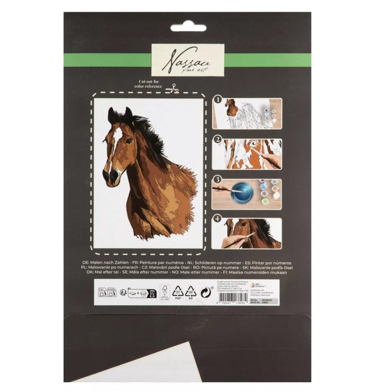 Wowdecor Kit Pittura Con Numeri Per Adulti E Bambini – Quadro Fai Da Te 40,6x50,8 Cm (Tramonto Con Amanti, Cane E Natale)