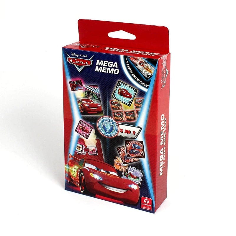 Cars Carte da Gioco
