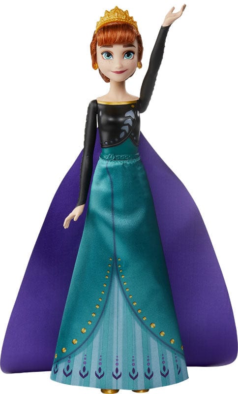 Bambole Disney Frozen 2 Elsa e Anna, Bambole Musicali con Luci
