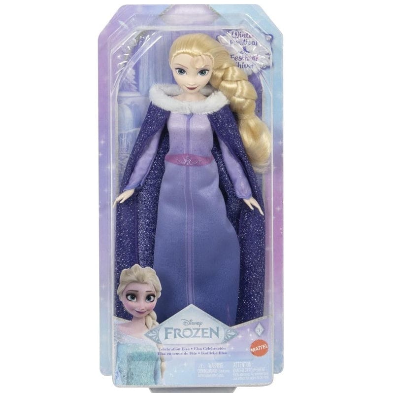 Bambole Frozen 2 Bambola Elsa con Abito da ballo Real Frozen 2 Bambola Elsa con Abito da ballo Real