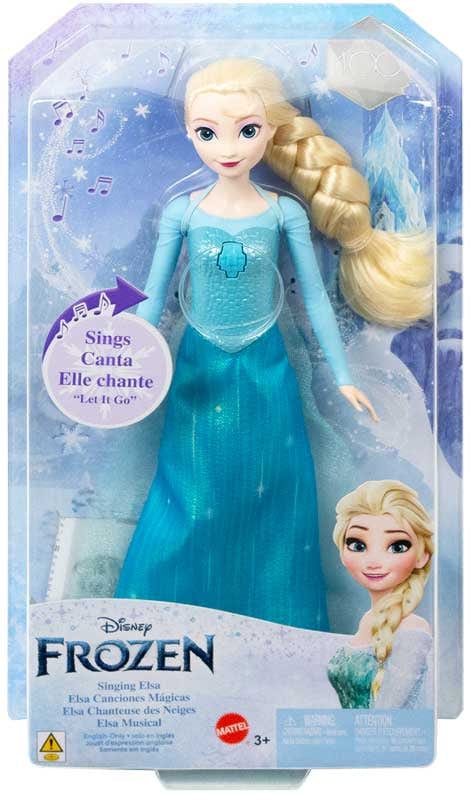 Frozen bambole sales