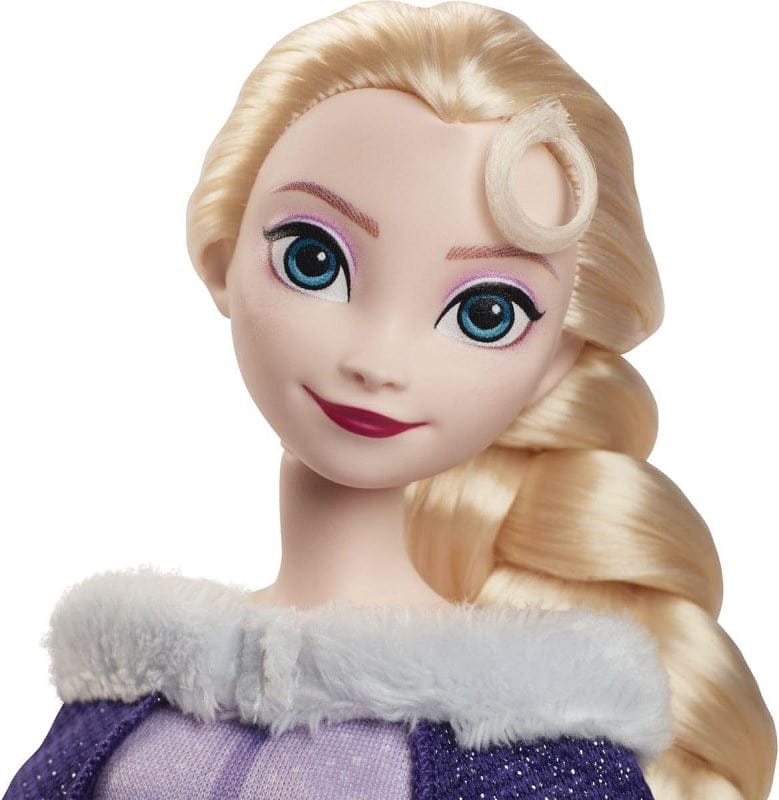 Bambole Frozen 2 Bambola Elsa con Abito da ballo Real Frozen 2 Bambola Elsa con Abito da ballo Real