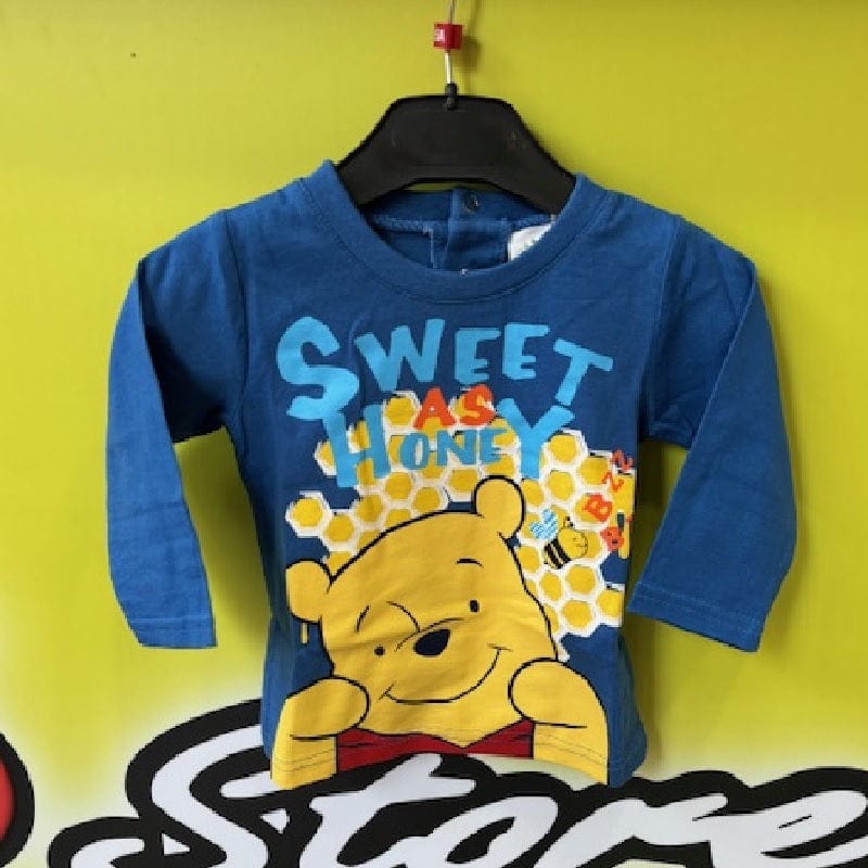 Maglia winnie the pooh deals