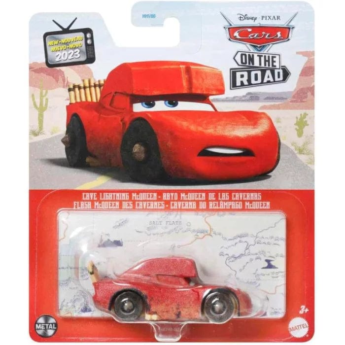 macchinine Disney Cars Diecast Macchinine in Metallo