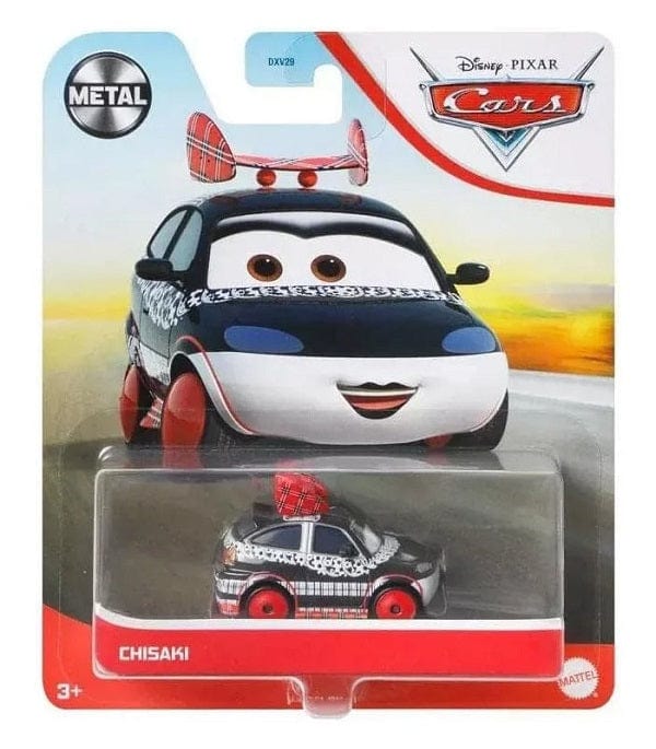 macchinine Disney Cars Diecast Macchinine in Metallo