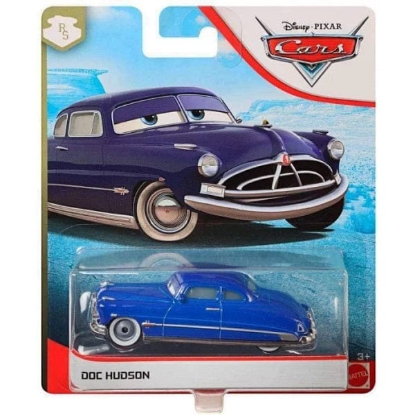 macchinine Disney Cars Diecast Macchinine in Metallo