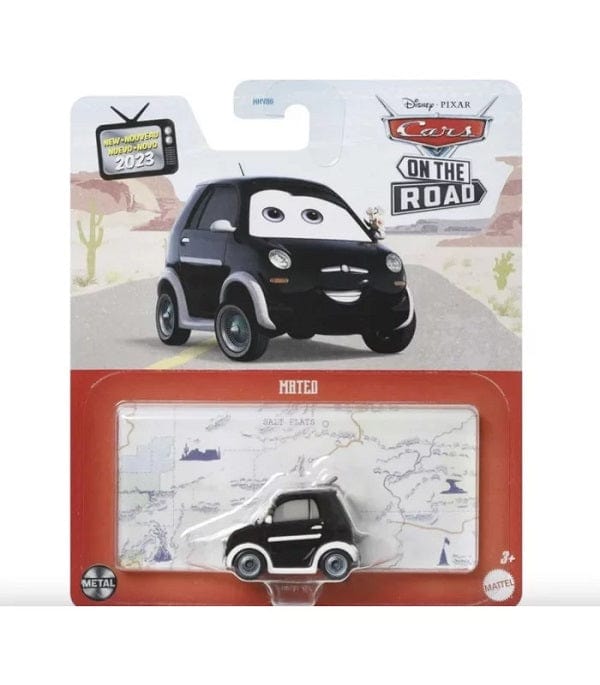 macchinine Disney Cars Diecast Macchinine in Metallo