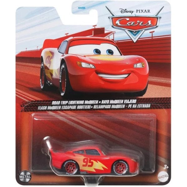 macchinine Disney Cars Diecast Macchinine in Metallo