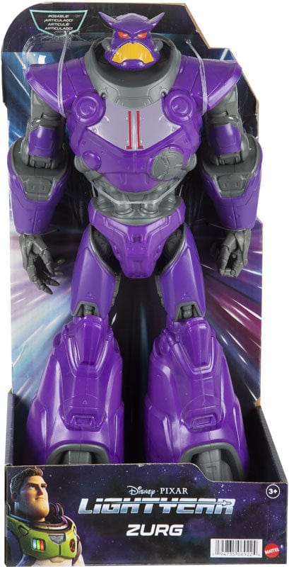 Action figure Lightyear personaggio 30cm Zurg