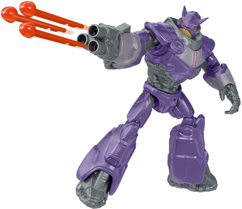 Action figure Lightyear personaggio 30cm Zurg
