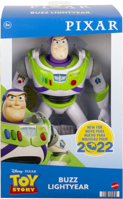 Action figure Disney Pixart Toy Story Buzz Lightyear Disney Pixart Toy Story Buzz Lightyear