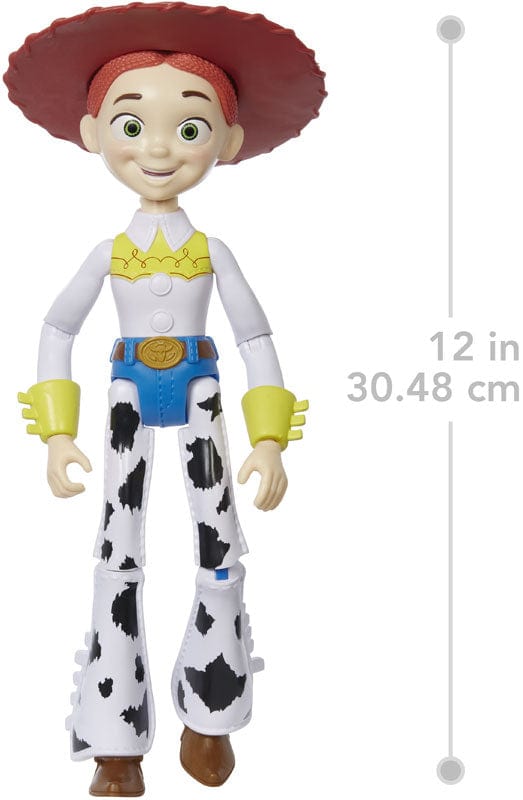 Action figure Disney Pixart Toy Story Jessie Disney Pixart Toy Story Jessie