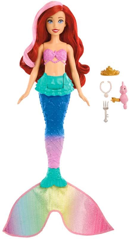 Barbie Ariel Bambola Bambola La Sirenetta Barbie Sirenetta Bambole