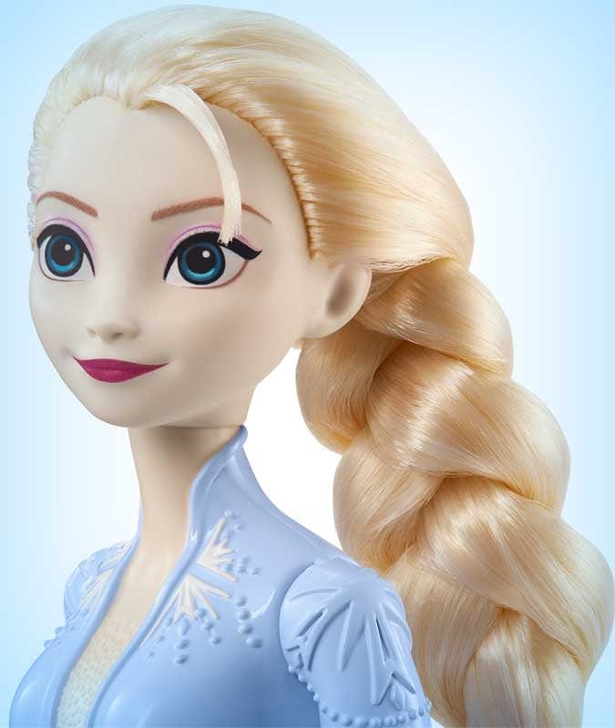 Disney Frozen 2 Bambola Principessa Elsa