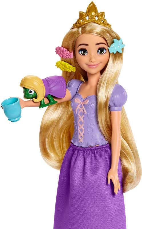 Bambole, playset e giocattoli Disney Princess Playset Torre di Rapunzel con Bambola