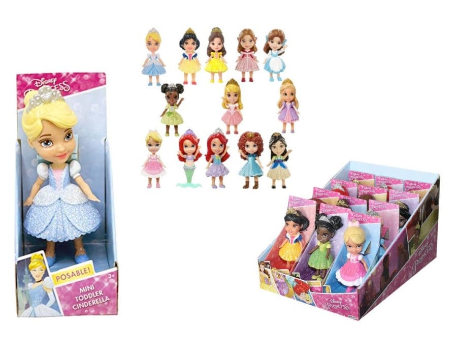 Bambole Bamboline Principesse Disney - Jakks Pacific