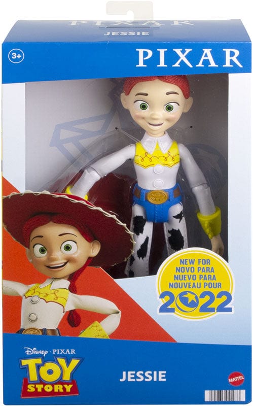 Action figure Disney Pixart Toy Story Jessie Disney Pixart Toy Story Jessie