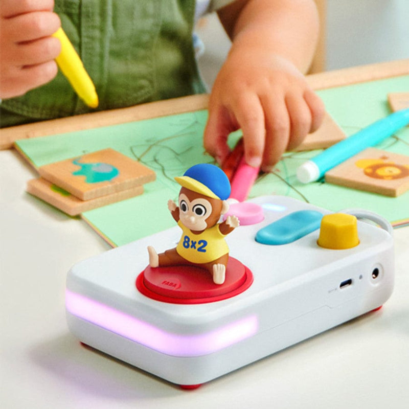 Giocattoli educativi Faba Personaggio Sonoro Divertiamoci Con Le Tabelline Faba Personaggio Sonoro Divertiamoci Con Le Tabelline