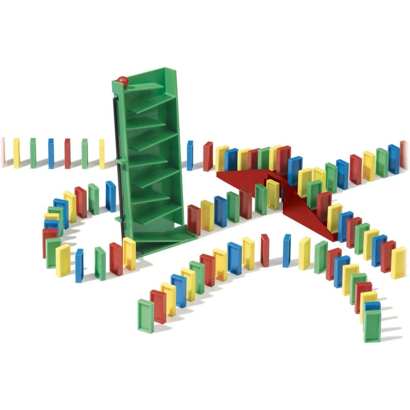 Gioco Domino set da 42 Tessere