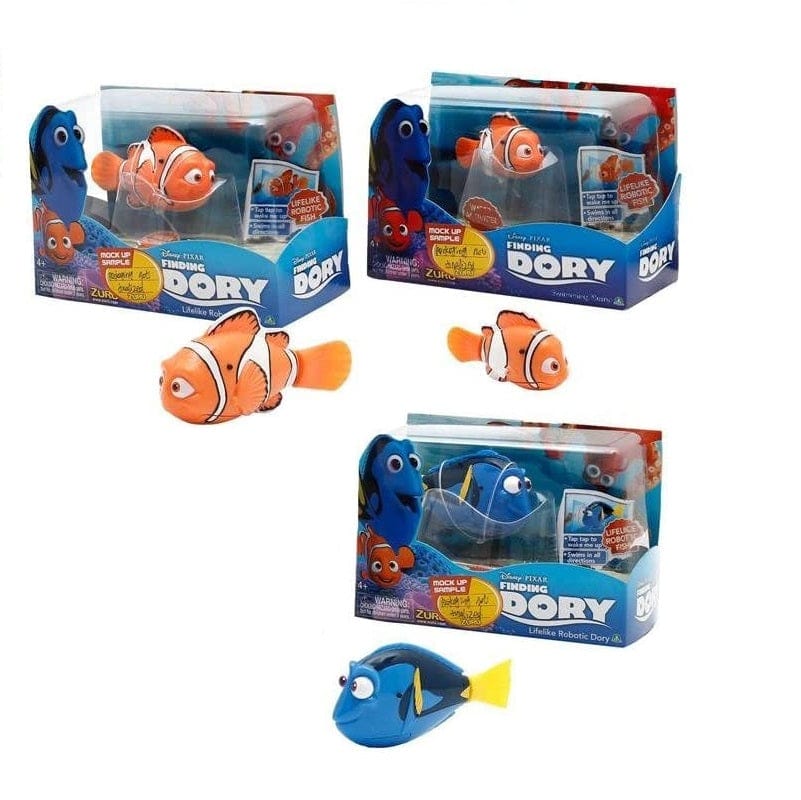 Animali Interattivi Alla Ricerca di Dory, Pesciolini Interattivi che Nuotano Davvero Alla Ricerca di Dory, Pesciolini Interattivi che Nuotano