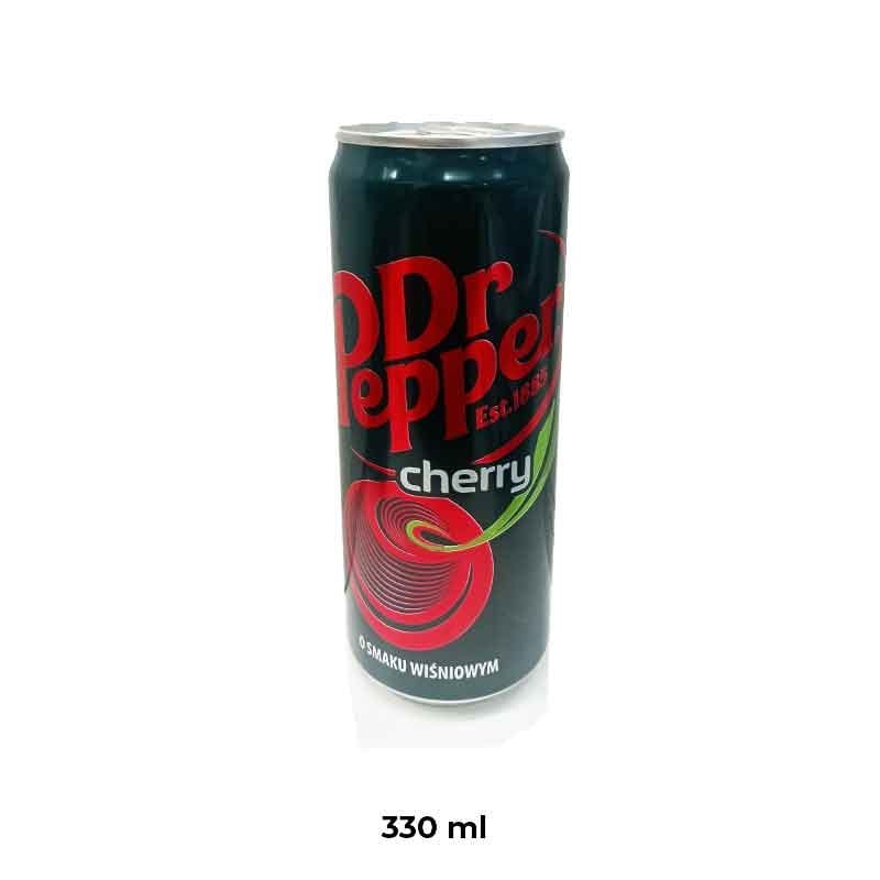 Party Dr Pepper Cherry in Lattina da 330ml Dr Pepper Cherry in Lattina da 330ml