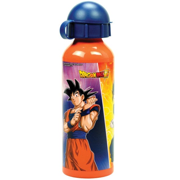 Borracce Borraccia in alluminio Dragon Ball per Scuola e Tempo Libero Borraccia in alluminio Dragon Ball per Scuola e Tempo Libero