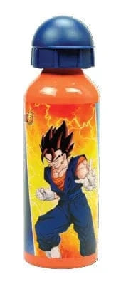 Borracce Borraccia in alluminio Dragon Ball per Scuola e Tempo Libero Borraccia in alluminio Dragon Ball per Scuola e Tempo Libero