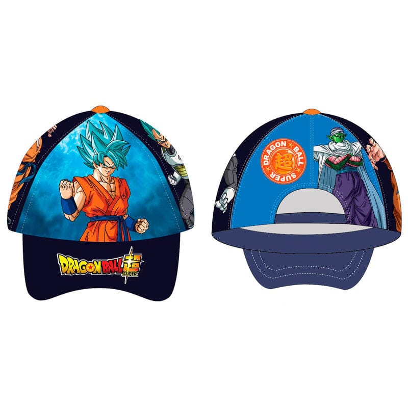 Cappello Dragon Ball Cappello Baseball per Bambini Dragon Ball Cappello Baseball per Bambini