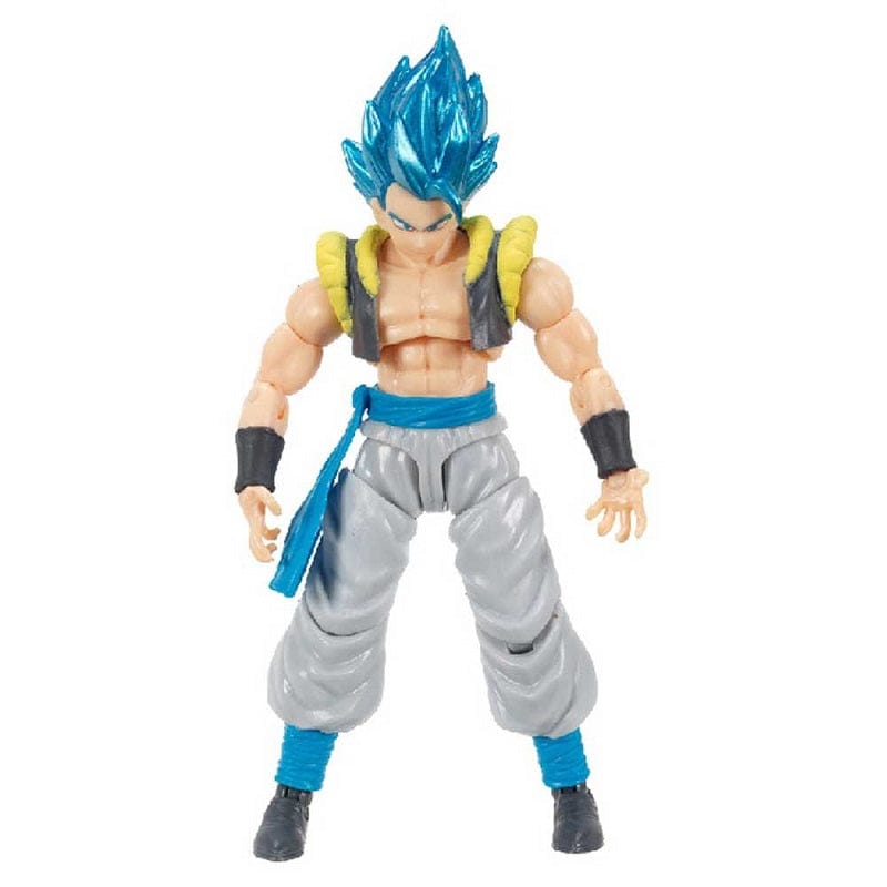 Dragon Ball Dragon Ball Evolve, Personaggi Articolati da 12,5cm Dragon Ball Evolve, Personaggi Articolati da 12,5cm - The Toys Store