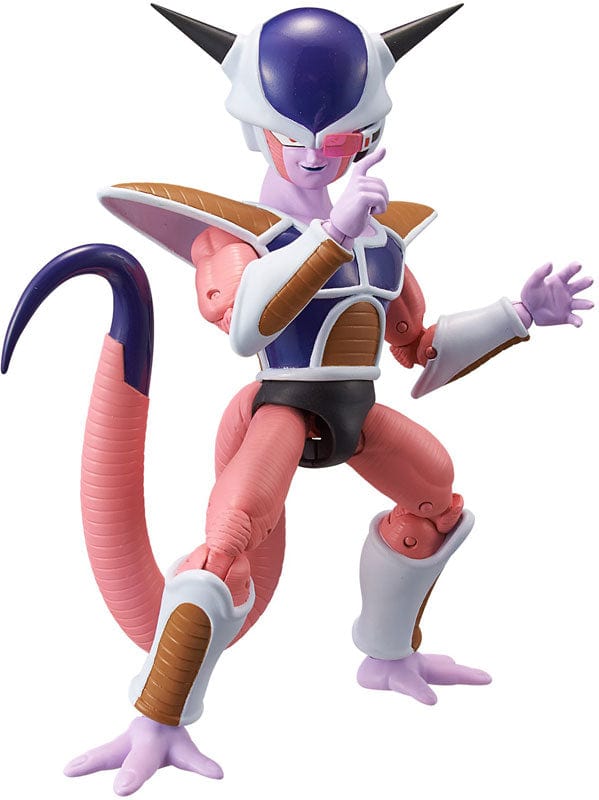 Action Figures Dragon Ball Stars Personaggio Frieza 17cm