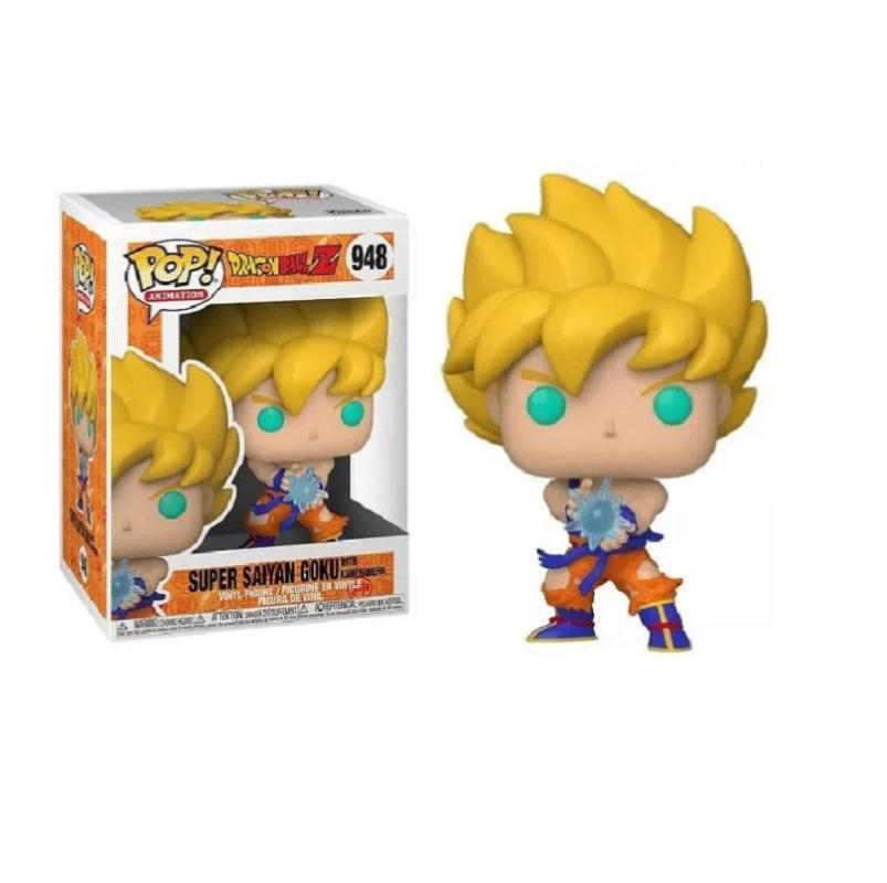Action Figures Funko Pop Dragon Ball Goku Super 948