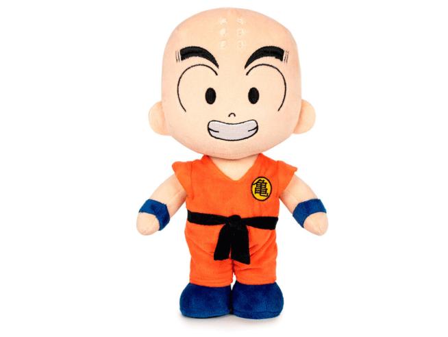 peluche Dragonball Peluche Krillin 25cm Dragonball Peluche Krillin 25cm