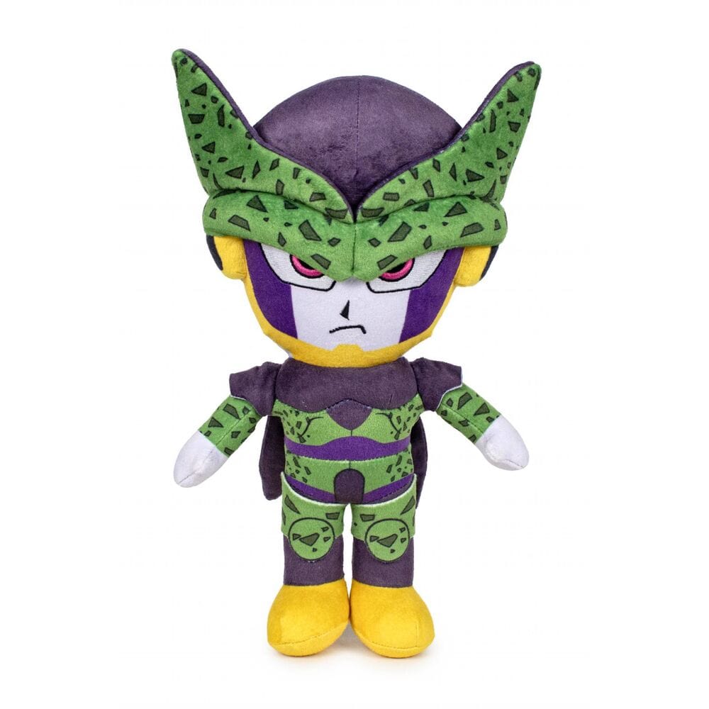 peluche Dragonball Peluche Cell 25cm Dragonball Peluche Cell 25cm