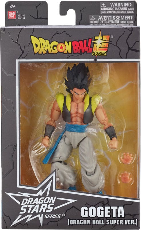 Dragon Ball Stars Personaggio Gogeta 17cm