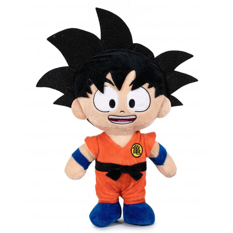 peluche Dragonball Peluche Goku 25cm