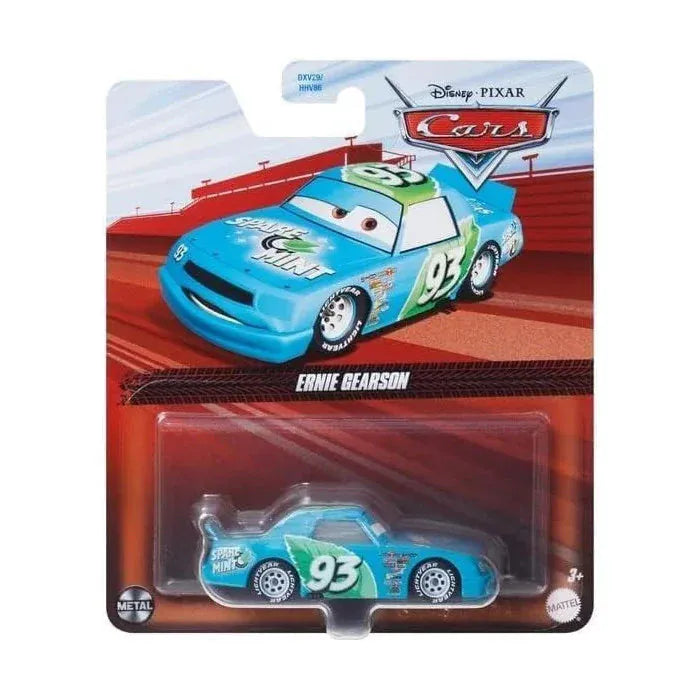 Disney Cars Diecast Macchinine in Metallo Mattel