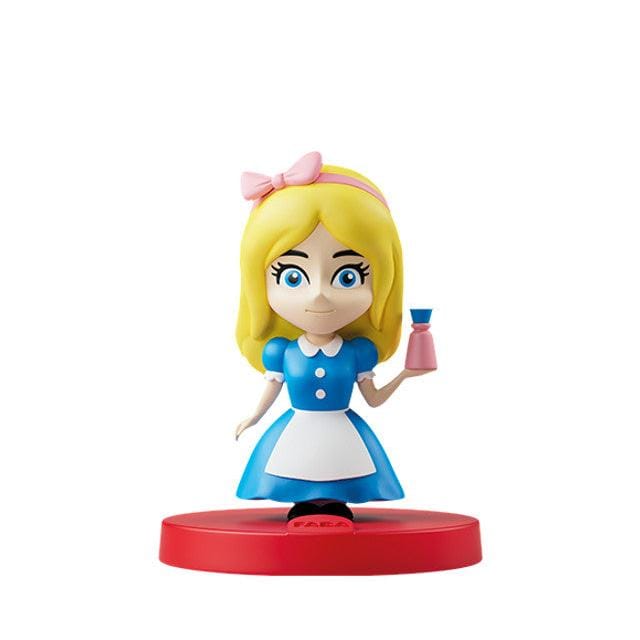 Giocattoli educativi Faba Personaggio Sonoro Alice e un'altra Storia Faba Personaggio Sonoro Alice e un'altra Storia